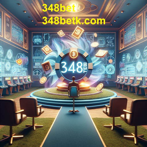 348bet: Inovações que Transformam o Jogo de Apostas Online