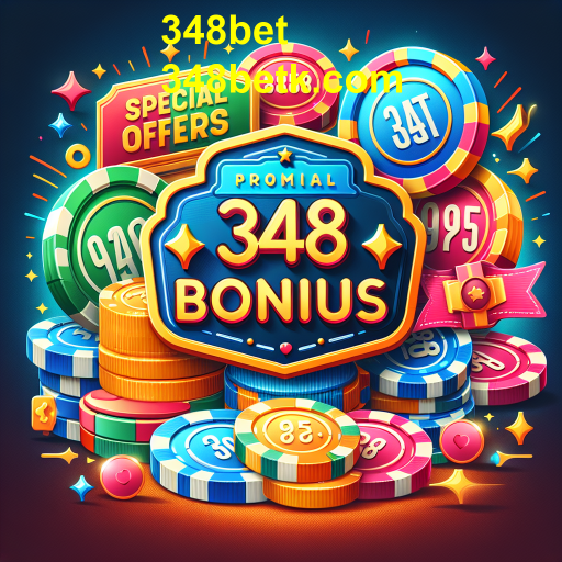 Explorando as Promoções da 348bet: Oportunidades Imperdíveis para os Jogadores
