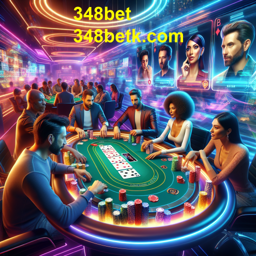 Explorando a Categoria de Mesa no 348bet: Uma Nova Era para Jogos Online