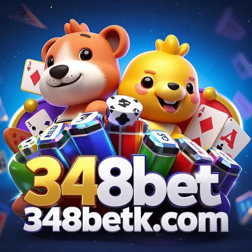 Logo 348bet