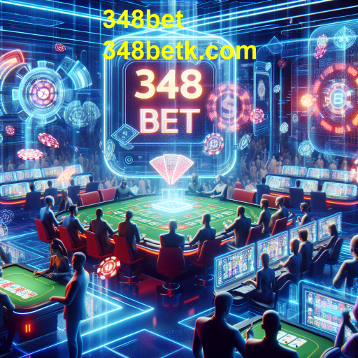 Explorando a Emoção dos Jogos Virtuais na 348bet